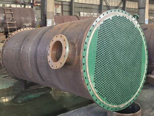 氮氣預冷器